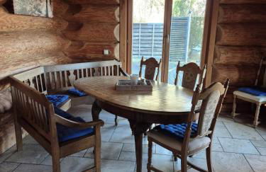 Rursee Eifel-Chalet mit Seeblick und Wellnessbereich - Foto 20