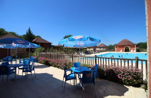 "Chezvero46" résidence 3 étoiles avec piscine, wifi et vélos - Foto 16