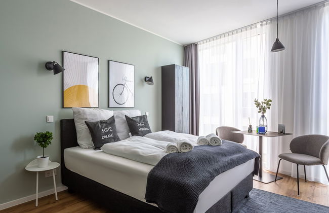 Limehome Mönchengladbach Fliethstraße - Foto 11