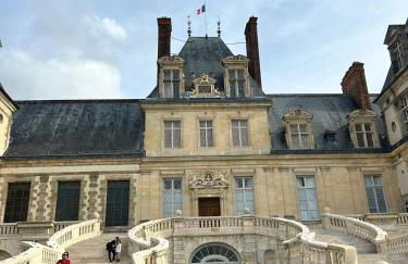 Le Royal Deluxe Fontainebleau Centre #Chateau #Insead - Foto 34