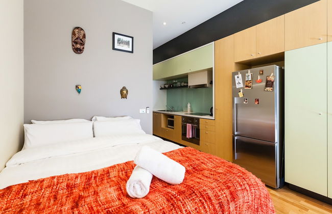 TENNYSON, Richmond Studio Apartment - Foto 5