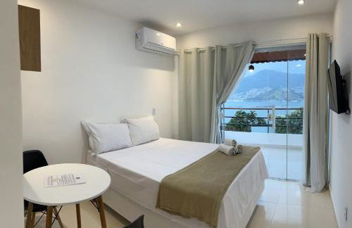 Apartamentos com vista para o Mar - Mirante do Marinas - Foto 37