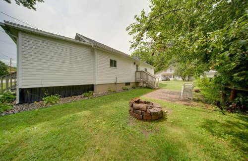 'Wishin & Fishin' Walkable Erie Home By the Beach! - Foto 24