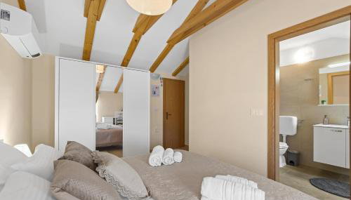 Apartman Žužić - Foto 3, towels