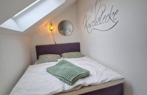 Ferienhaus SeeZeit direkt am Geiseltalsee mit Sauna und Fahrradgarage - Foto 6