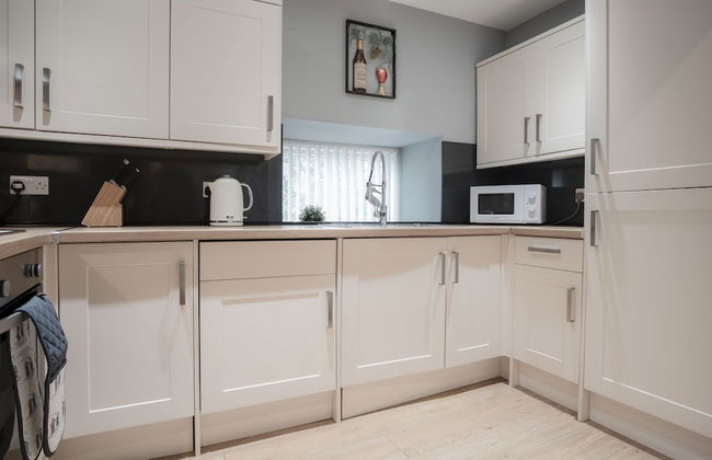 Rose Coach House - 3 Bedroom Cottage - Pendine - Foto 31