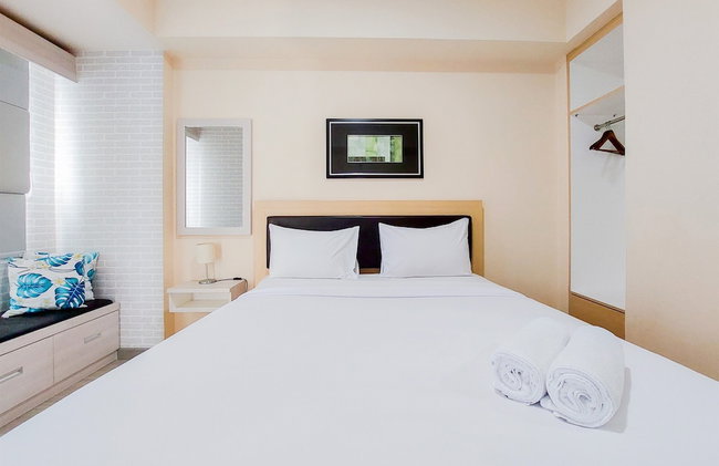 Cozy And Simply Studio Apartment At Urban Heights Residences - Foto 2