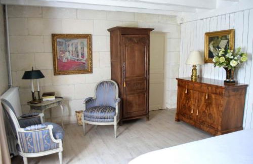 Gîte de charme Courjumelle - Foto 29