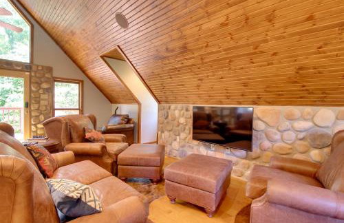 Tranquil White River Retreat in Gassville - Foto 4