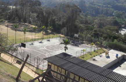 Flat Mangabeiras e manacás Granja Brasil Itaipava - Foto 18