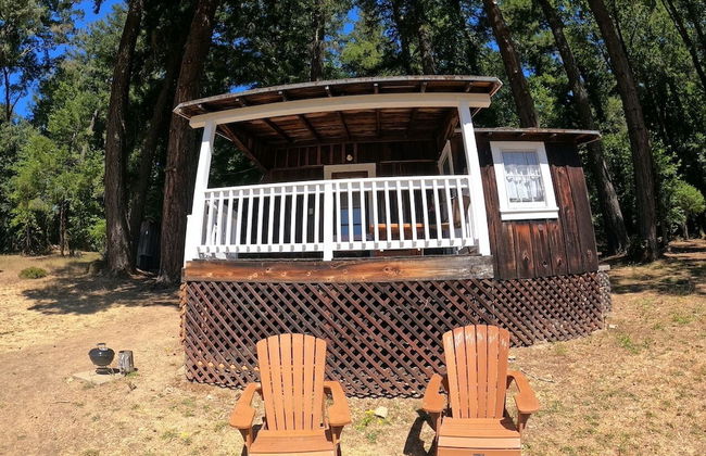 Van Zandt's Redwood View Resort - Foto 4