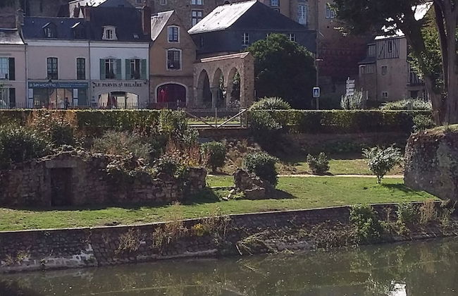 Appartement Relais Saint Pavin - Foto 46