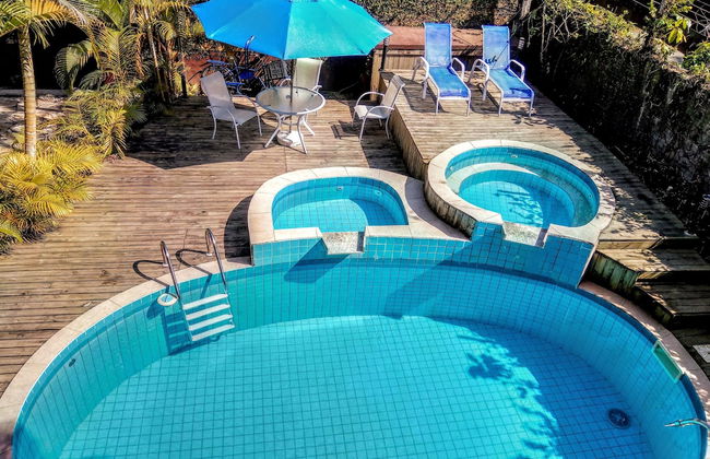 Refúgio de Camburi - Foto 16