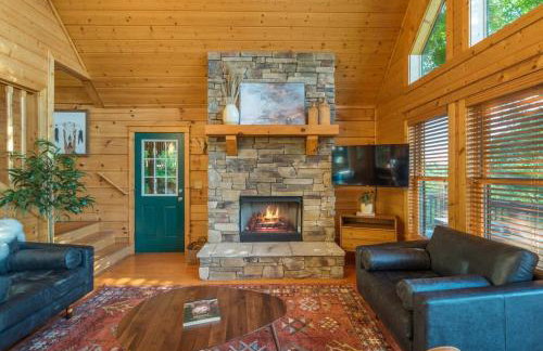 2 Cabins ~ Sleeps 22 ~ 100 Feet Apart ~ Ski in out - Foto 27