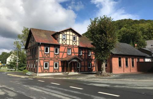 Ferienwohnung Adlerhorst - Foto 1