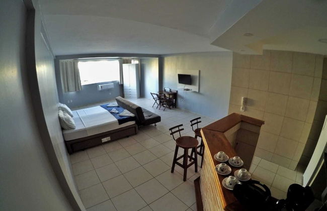 Pousada Loft Praia dos Anjos - Foto 9