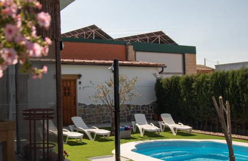 Casa Rural VUT El Rincón de Eulogio - Foto 45