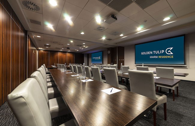 Golden Tulip Gdańsk Residence - Foto 69
