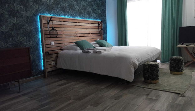 Modern Studio - 2P - Orly - Foto 5, Quarto