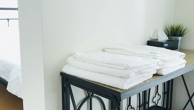 Restauration dans la chambre