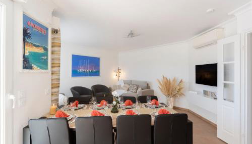 Le Jardin Secret by Golden Riviera Terrasses & accès plage - Foto 5