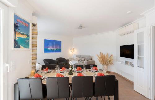 Le Jardin Secret by Golden Riviera Terrasses & accès plage - Foto 5