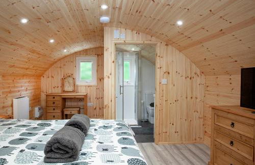 Glamping Pod 2 - Foto 16