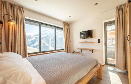 Chalet Lumière - LaGodille Prestige - 16 personnes - Pra Loup - Foto 11