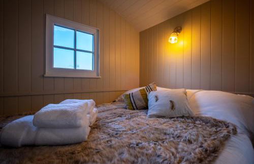 The Pleasant Hut at Mount Pleasant Farm - Foto 9