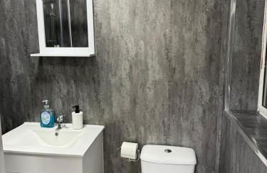 Rems 3bed apartment with games for fun, close to gym and garden view - Foto 43