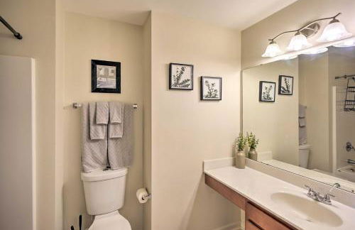 Charming Greensboro Townhouse with Back Patio! - Foto 23