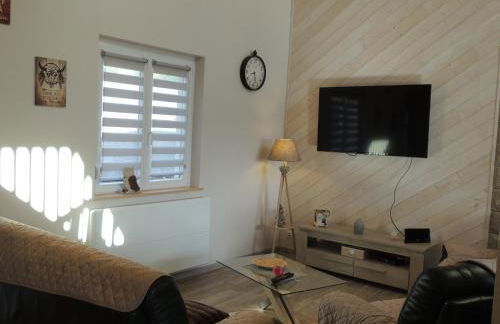 Gîte ESPERANZA SPA et SAUNA - Foto 13