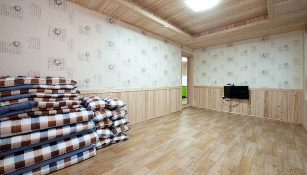 Sunrise Yeodaji Pension - Foto 5, Habitación