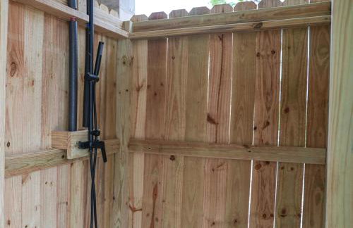 Bayside Gypsea St George Island Golf cart Rental - Foto 53