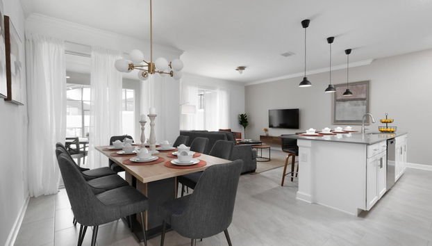 Modern Chic-Spacious, Private Pool, Prime Location - Foto 3, Habitación