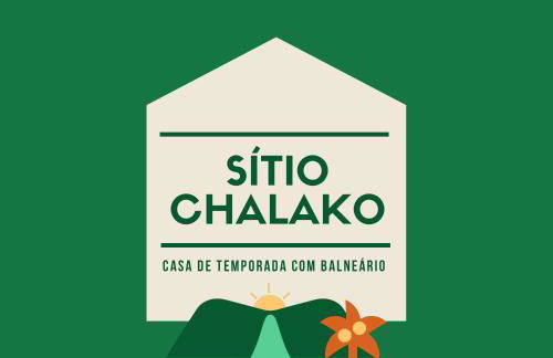 Sítio Chalako, casa exclusiva às margens do Rio Mimoso - Foto 1