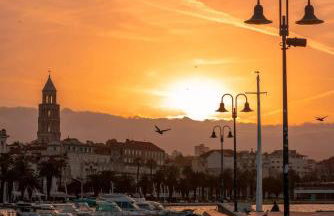 Apartman Marilu Split, self check in - Foto 43