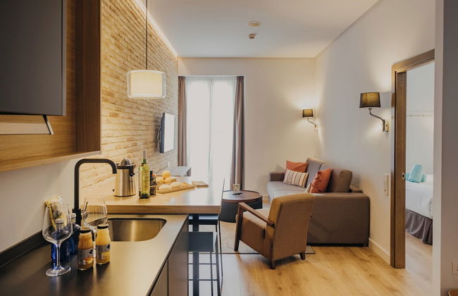 Aquitania Home Suites - Foto 24