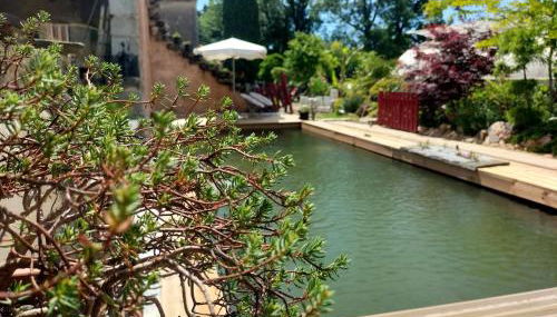 Gîte de la Truie qui File - Foto 5, Garden, Garden view