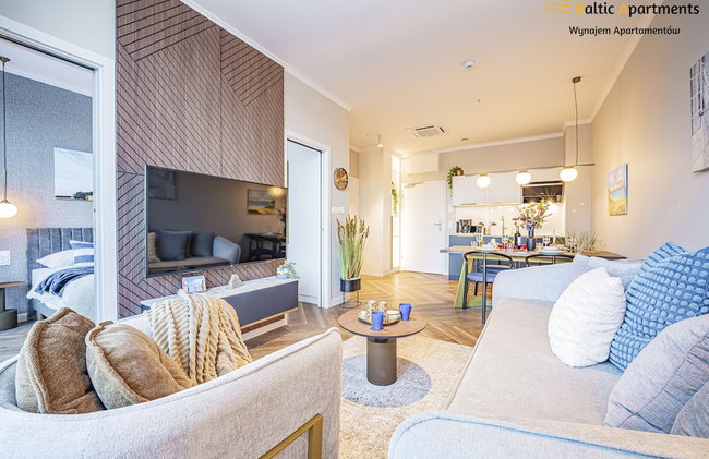 Seaside Garden Apartments & Wellness by Baltic Apartments - Foto 7