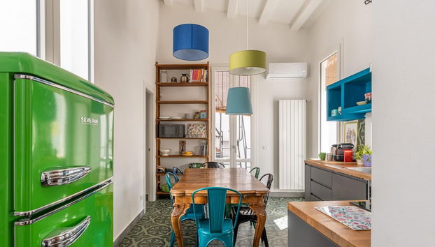 Una Terrazza su via Calderai by Wonderful Italy - Foto 4, Habitación