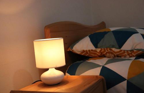 Gîte Comme Chez Vous à Lunéville confort, calme et séjour en Lorraine - Foto 9