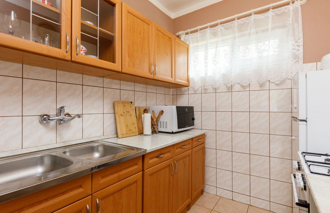 2 bedroom House in Balatonkeresztúr with garden and terrace - Photo 12