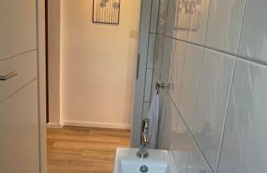 Komfortable Ferienwohnung 100qm mit Loggia in Schauenstein im Frankenwald-Fichtelgebirge - Foto 17