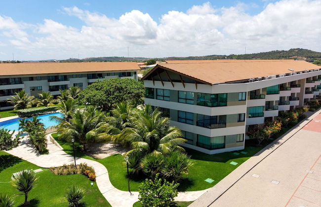 Flats no Carneiros Beach Resort - Foto 17