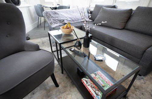 3BR Home Gem - sleeps 9 - Netflix - Near O2 & Greenwich Park - Foto 6