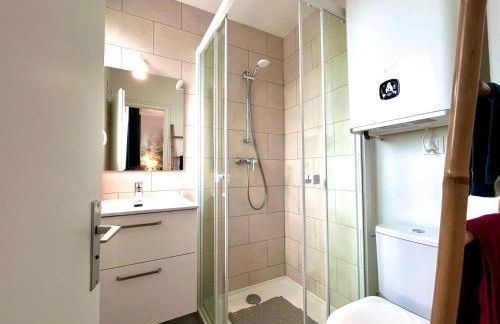 B601 Appartement avec une chambre et parking privé à St Georges sur Baulch - Foto 6