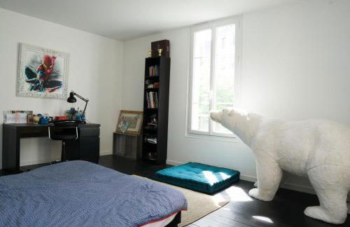 EXIGEHOME-Magnifique Loft à 15 minutes de Paris - Foto 33