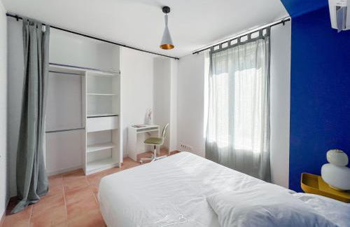 La Terrasso Sauna à Toulon - Parking privé - 6 couchages - Foto 20