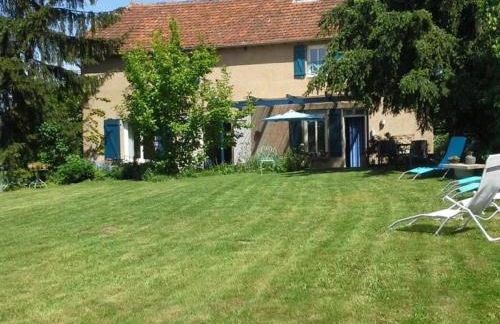 Maison à la campagne avec jardin clos - Animaux acceptés - FR-1-489-172 - Foto 12